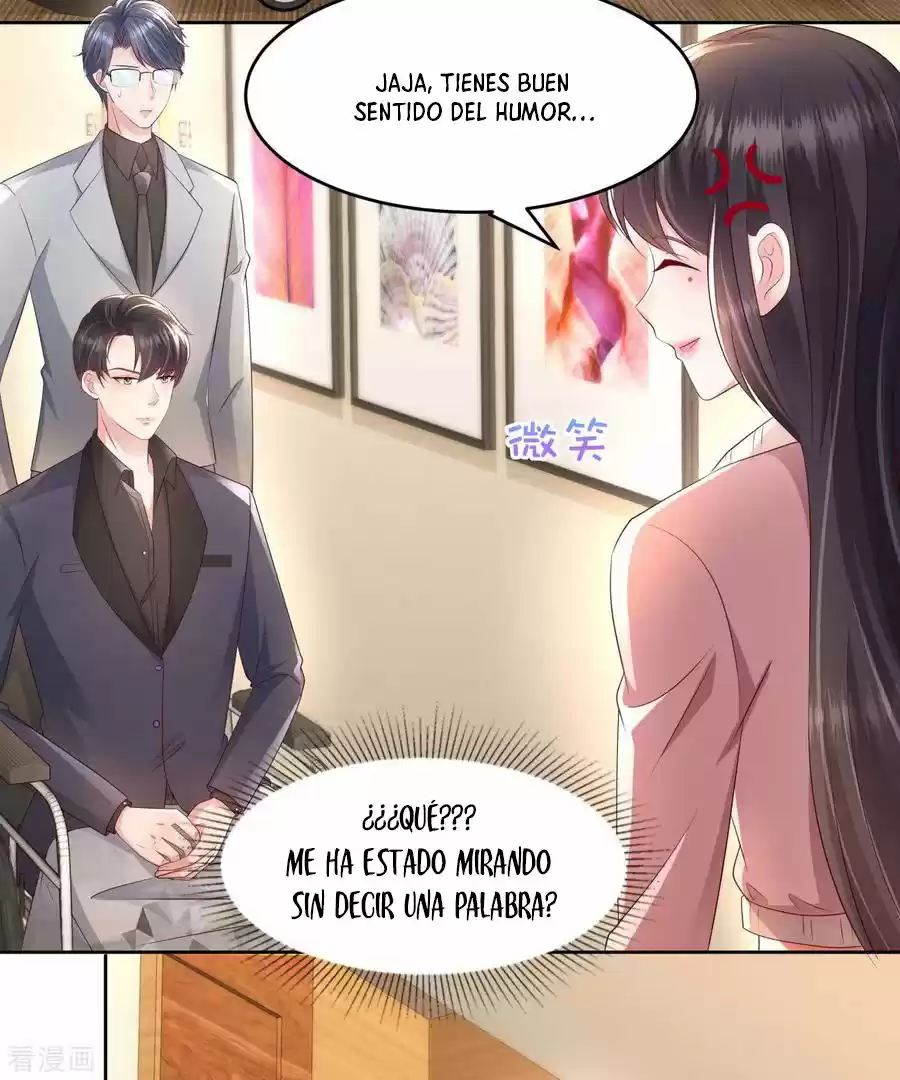 Rebirth Meeting For You And My Exclusive Lovers - Capítulo 17 - Página 10 - LectorTMOo