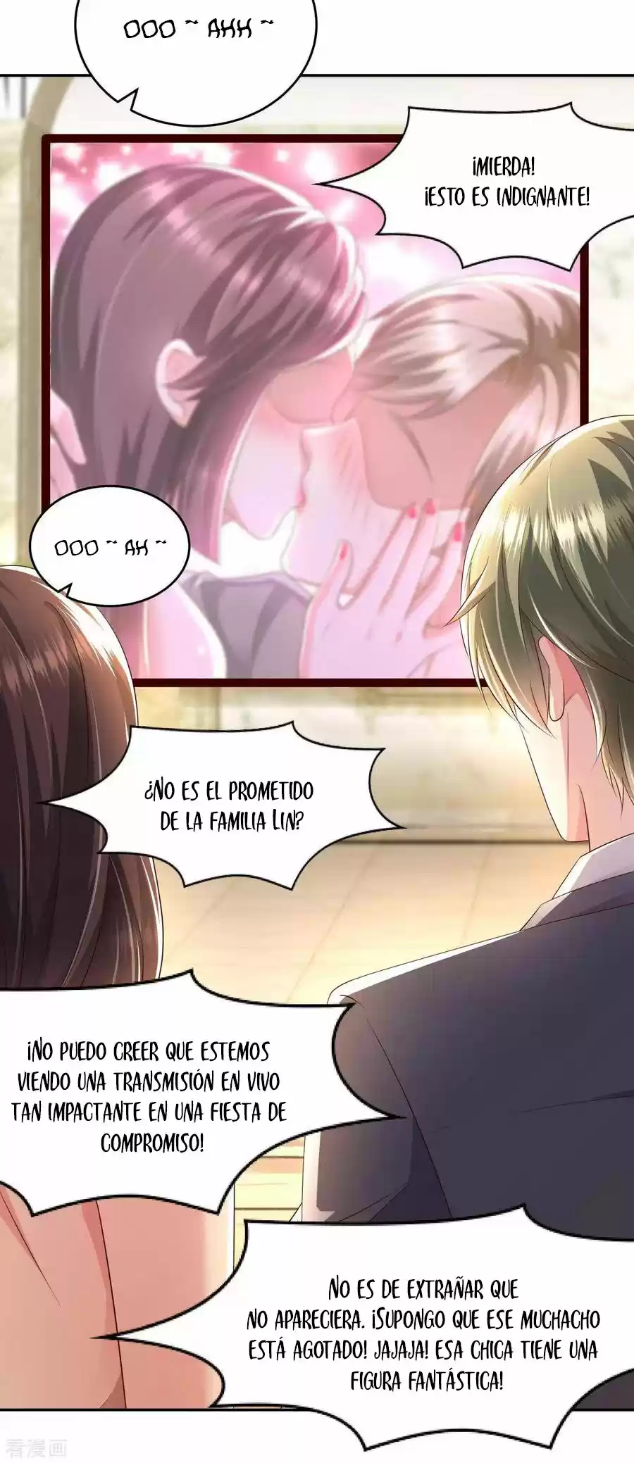 Rebirth Meeting For You And My Exclusive Lovers - Capítulo 19 - Página 28 - LectorTMOo
