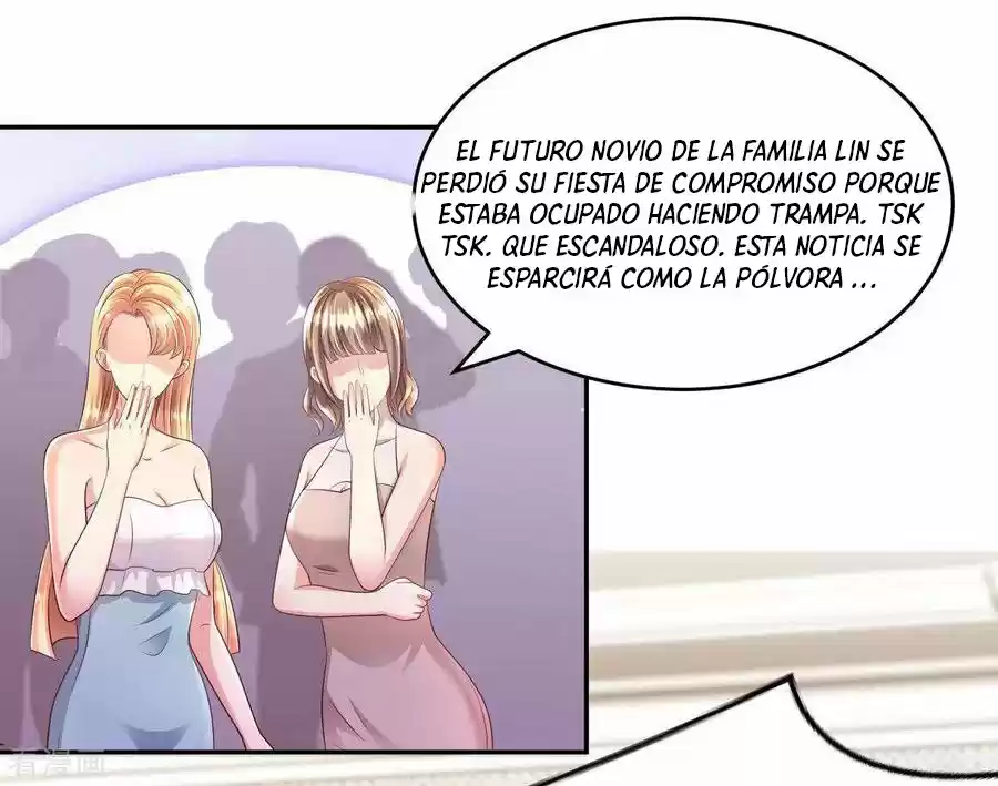 Rebirth Meeting For You And My Exclusive Lovers - Capítulo 20 - Página 6 - LectorTMOo