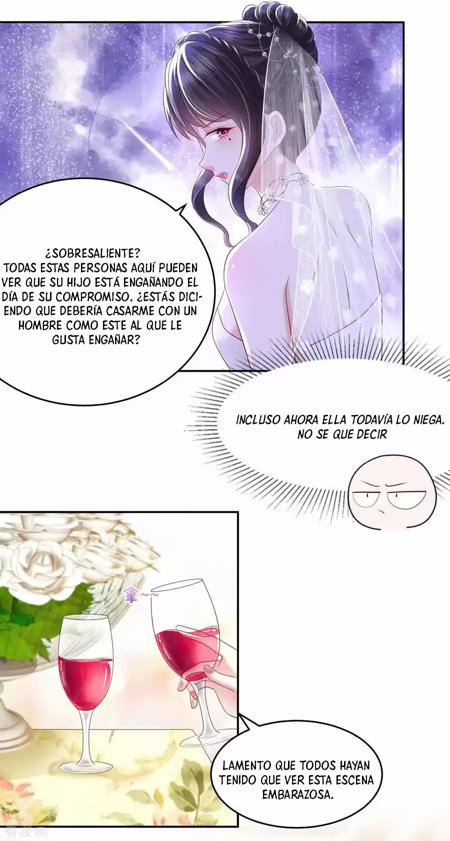 Rebirth Meeting For You And My Exclusive Lovers - Capítulo 20 - Página 8 - LectorTMOo