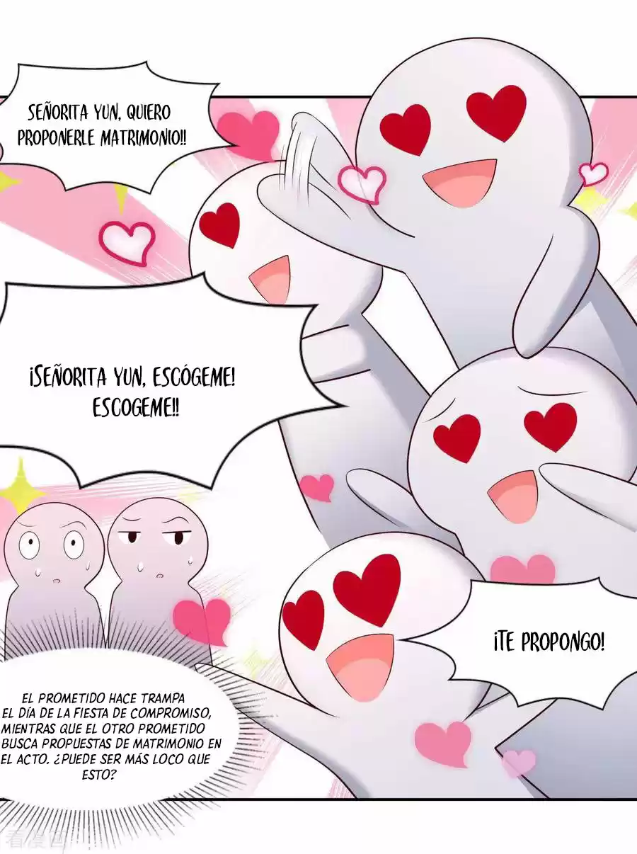 Rebirth Meeting For You And My Exclusive Lovers - Capítulo 20 - Página 10 - LectorTMOo
