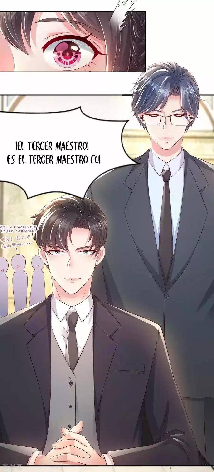 Rebirth Meeting For You And My Exclusive Lovers - Capítulo 20 - Página 12 - LectorTMOo