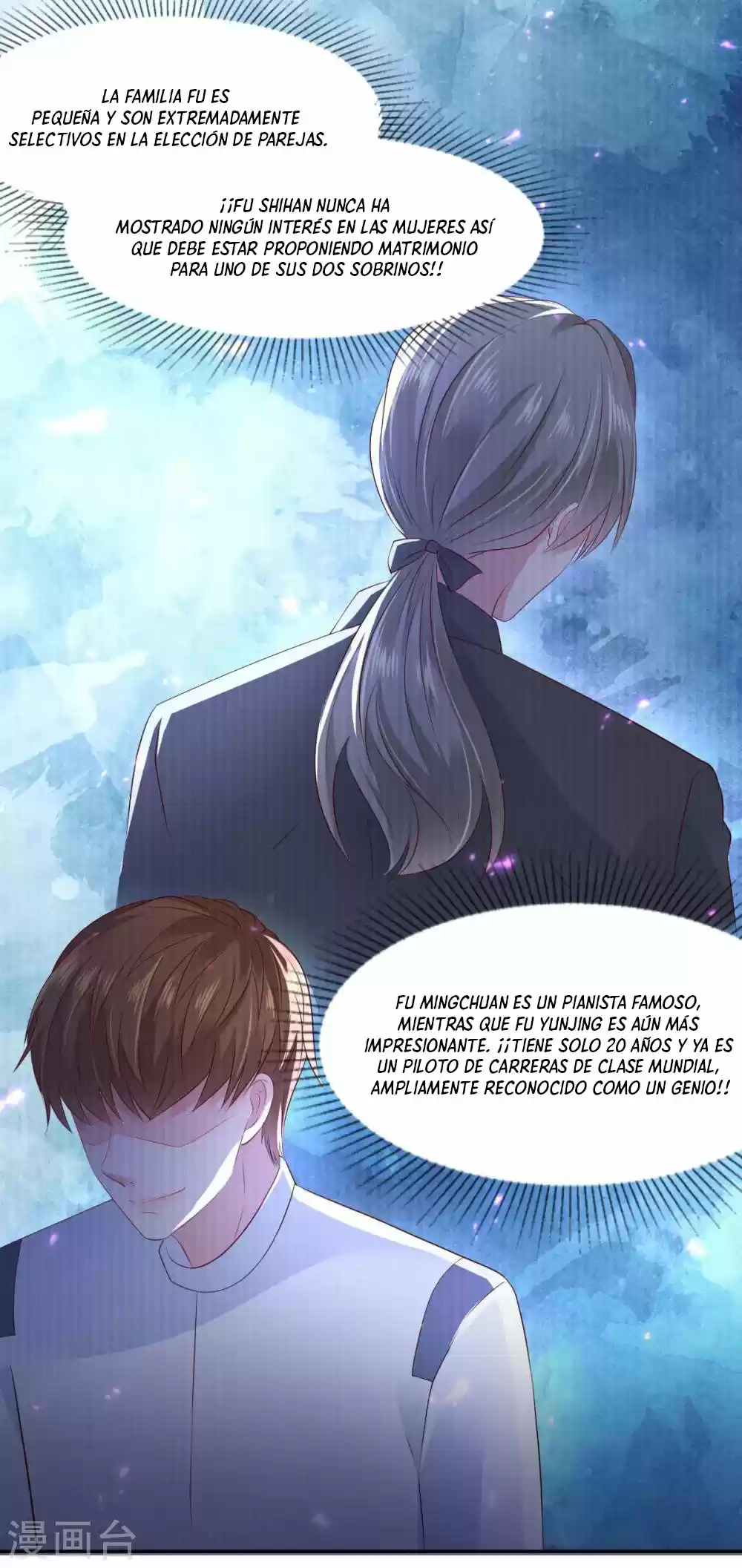 Rebirth Meeting For You And My Exclusive Lovers - Capítulo 21 - Página 6 - LectorTMOo