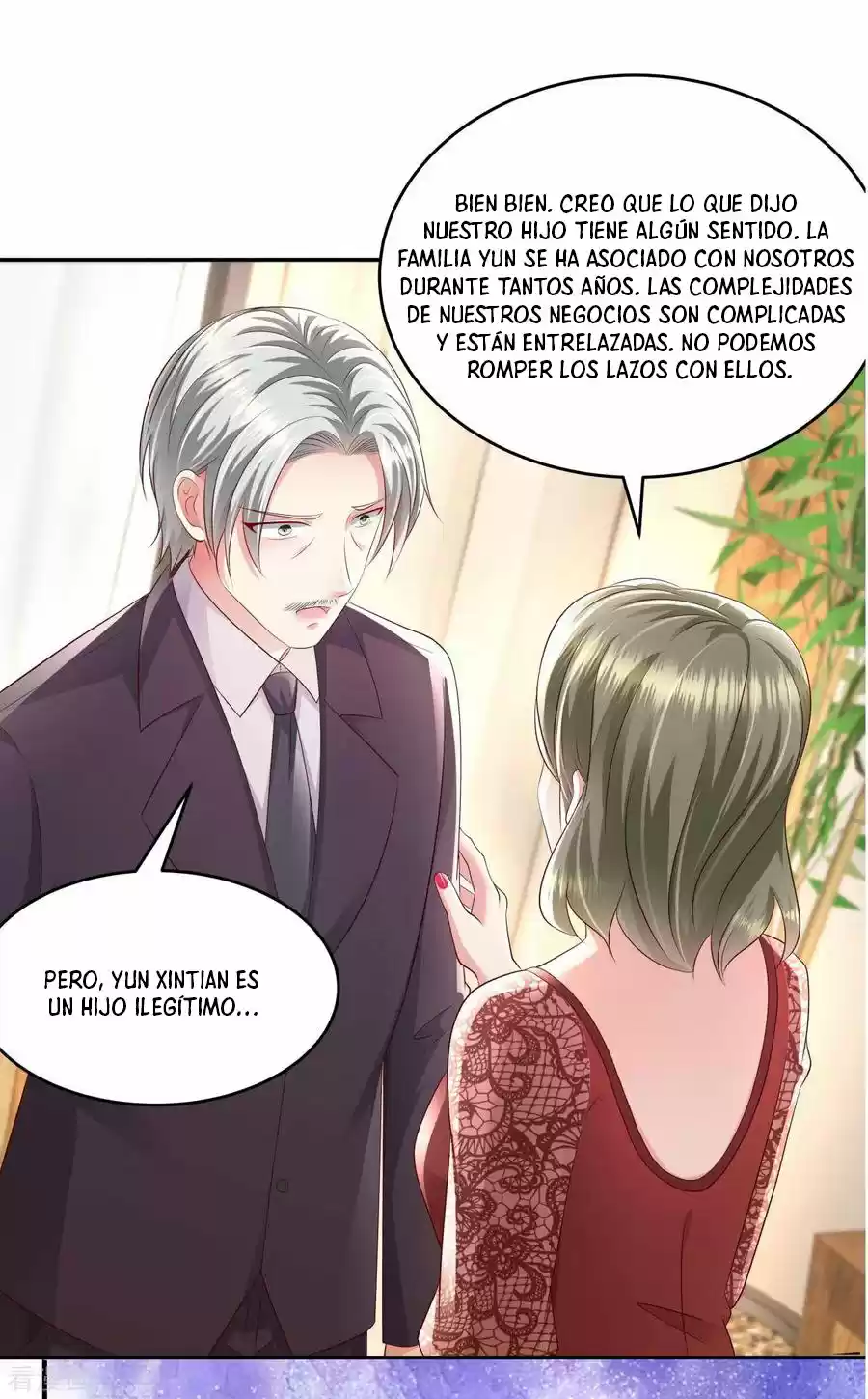 Rebirth Meeting For You And My Exclusive Lovers - Capítulo 23 - Página 4 - LectorTMOo