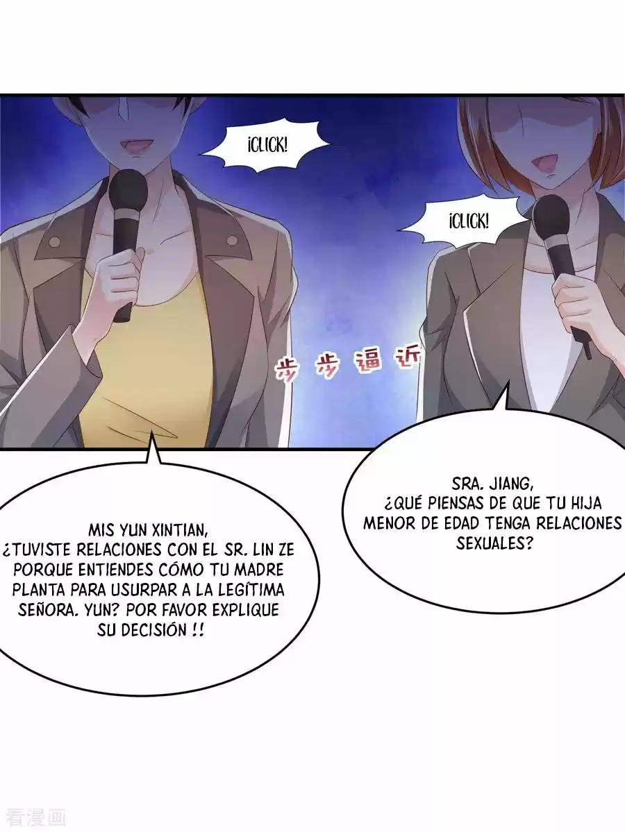 Rebirth Meeting For You And My Exclusive Lovers - Capítulo 24 - Página 15 - LectorTMOo
