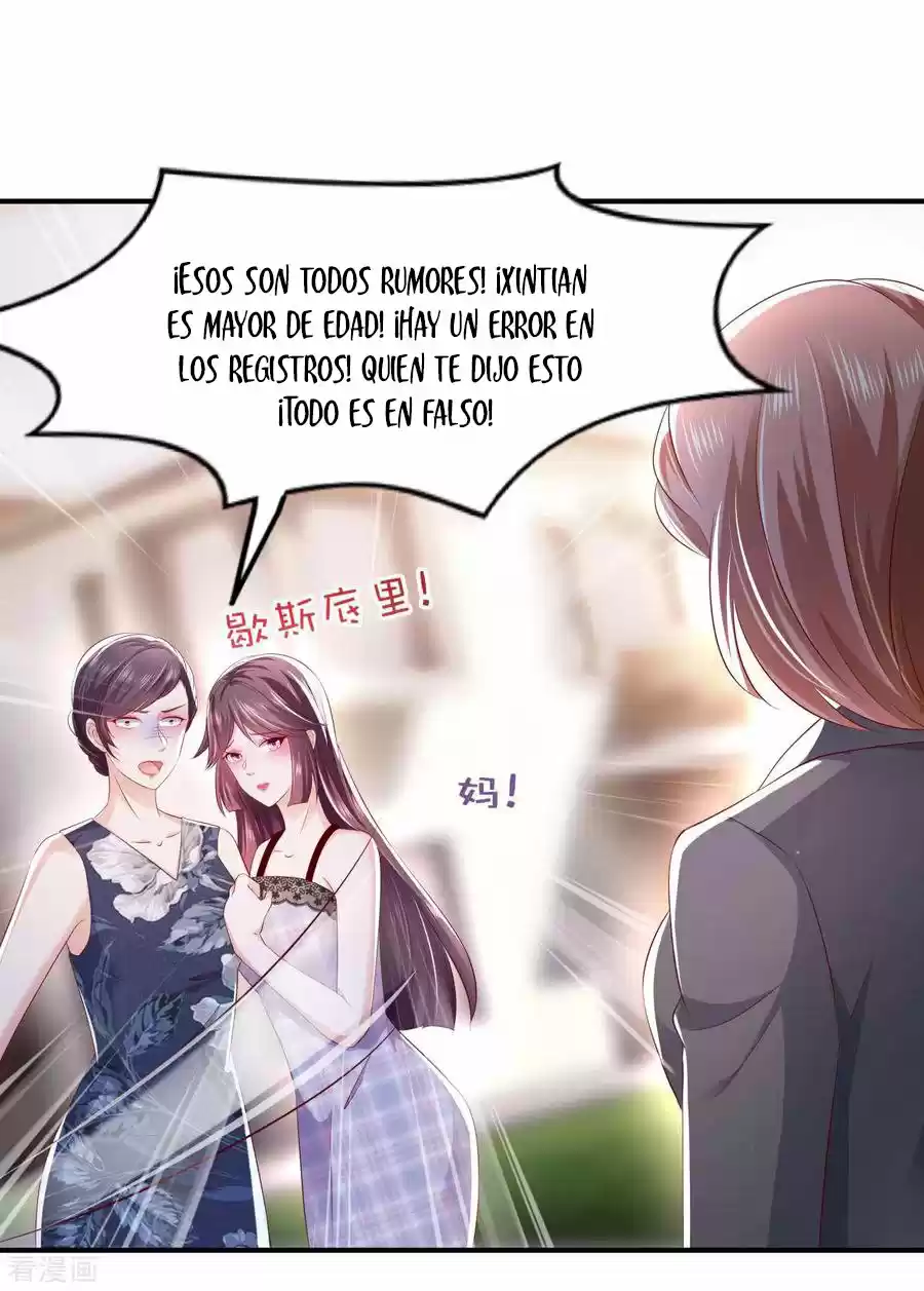 Rebirth Meeting For You And My Exclusive Lovers - Capítulo 24 - Página 16 - LectorTMOo
