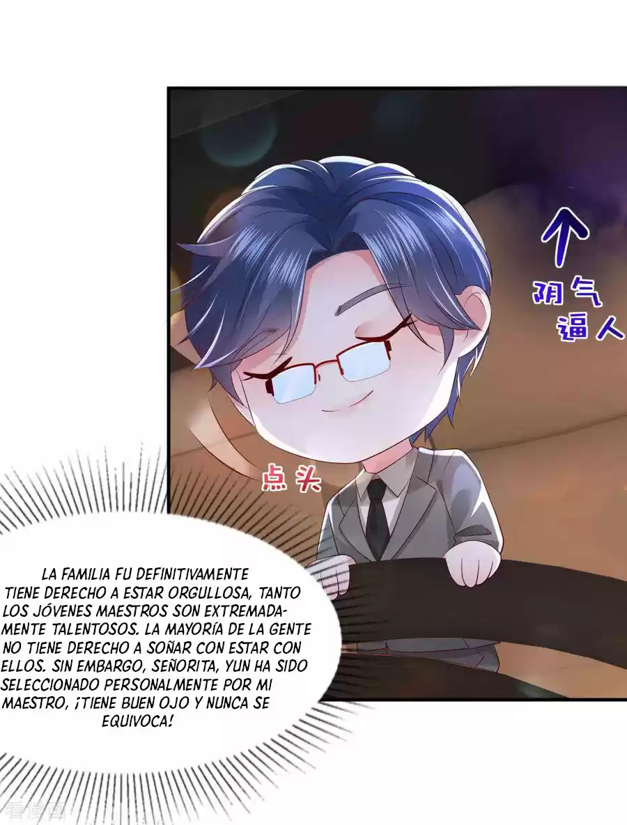 Rebirth Meeting For You And My Exclusive Lovers - Capítulo 26 - Página 15 - LectorTMOo