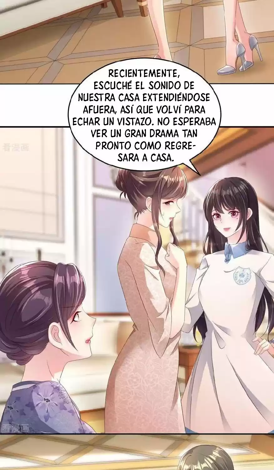 Rebirth Meeting For You And My Exclusive Lovers - Capítulo 3 - Página 7 - LectorTMOo