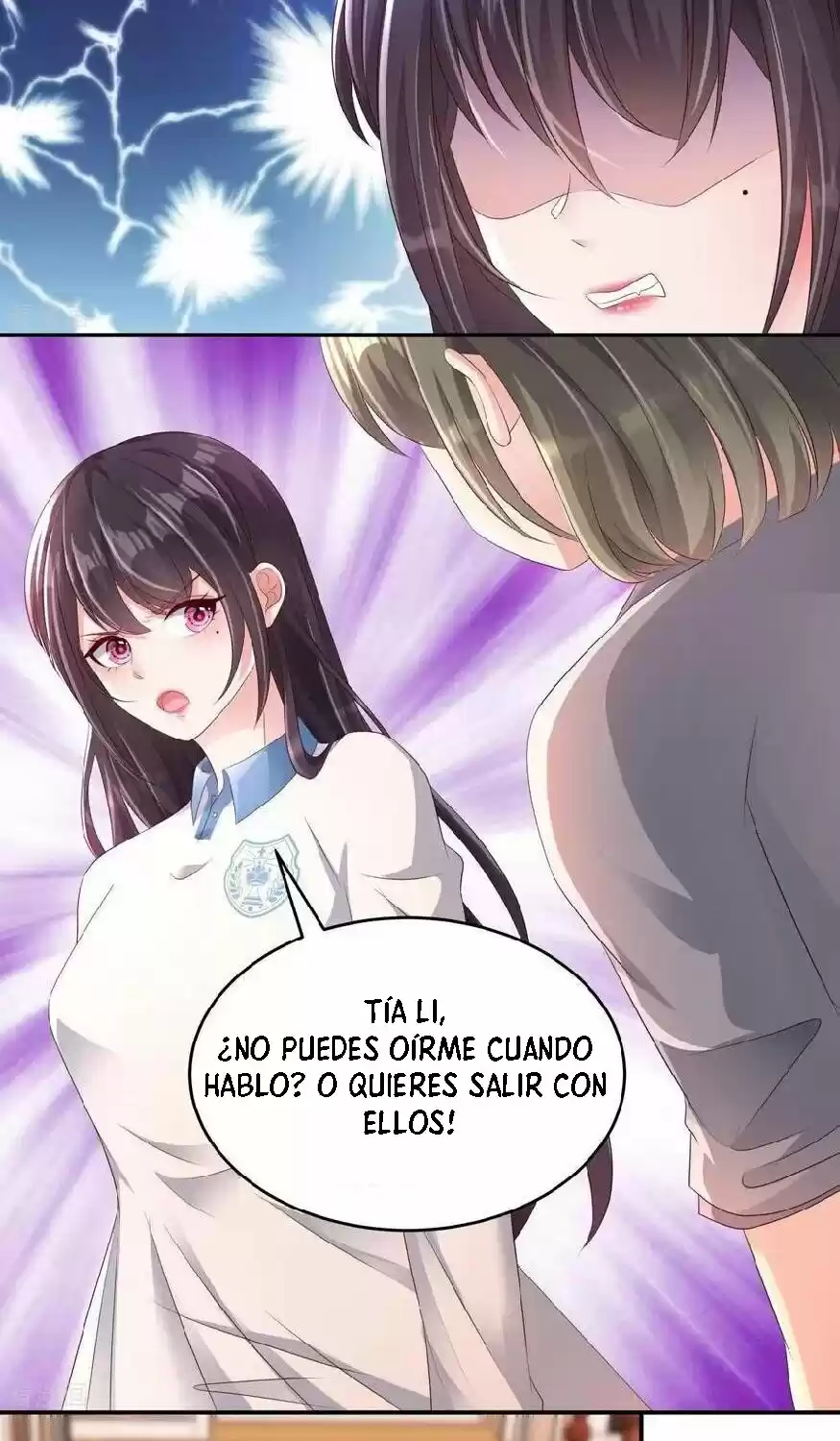 Rebirth Meeting For You And My Exclusive Lovers - Capítulo 3 - Página 9 - LectorTMOo