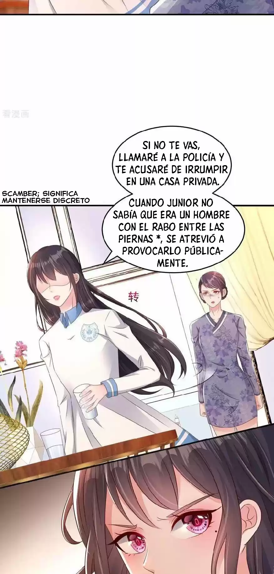 Rebirth Meeting For You And My Exclusive Lovers - Capítulo 3 - Página 14 - LectorTMOo