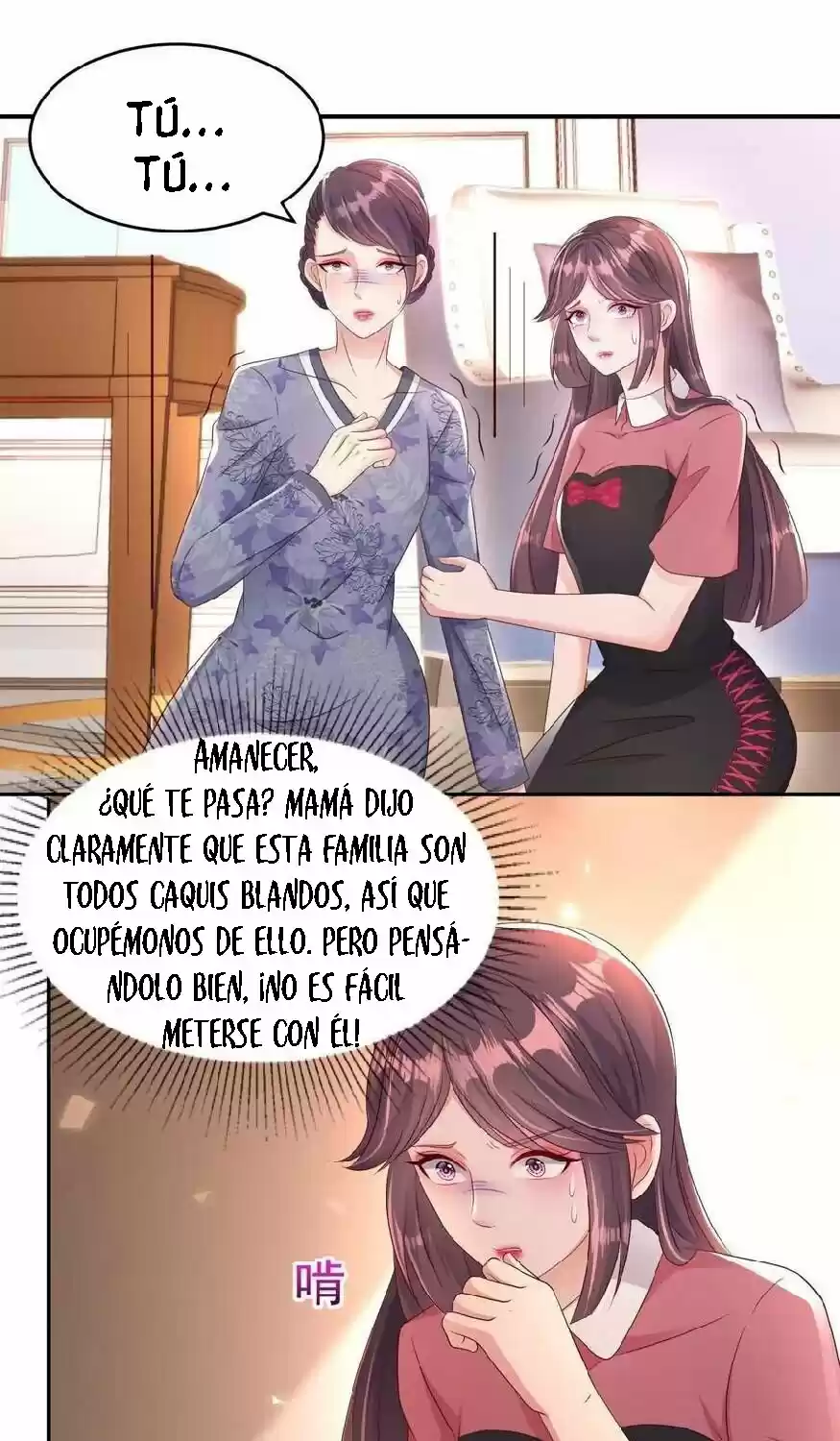 Rebirth Meeting For You And My Exclusive Lovers - Capítulo 3 - Página 16 - LectorTMOo