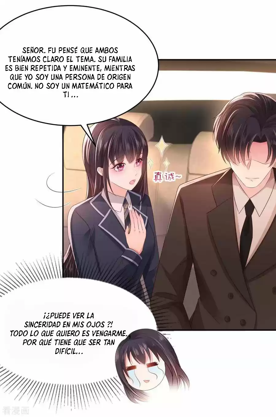 Rebirth Meeting For You And My Exclusive Lovers - Capítulo 31 - Página 14 - LectorTMOo