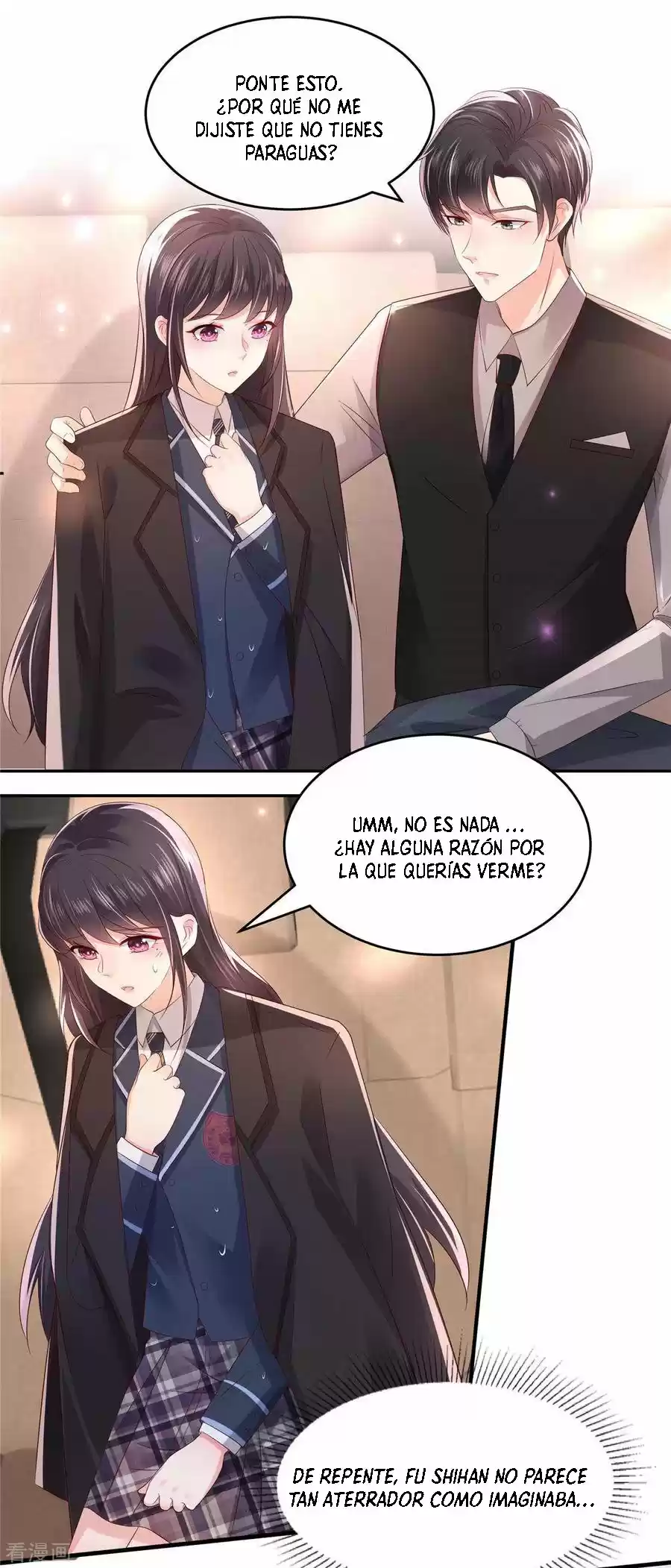 Rebirth Meeting For You And My Exclusive Lovers - Capítulo 35 - Página 6 - LectorTMOo