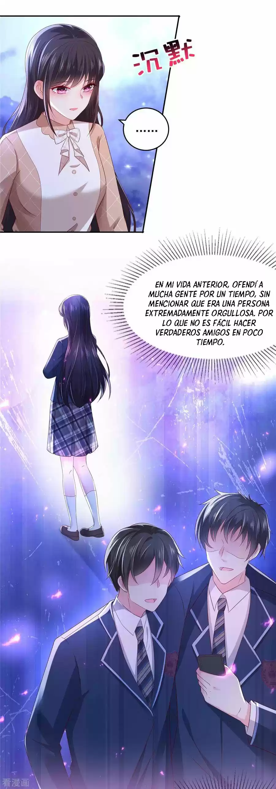 Rebirth Meeting For You And My Exclusive Lovers - Capítulo 35 - Página 20 - LectorTMOo