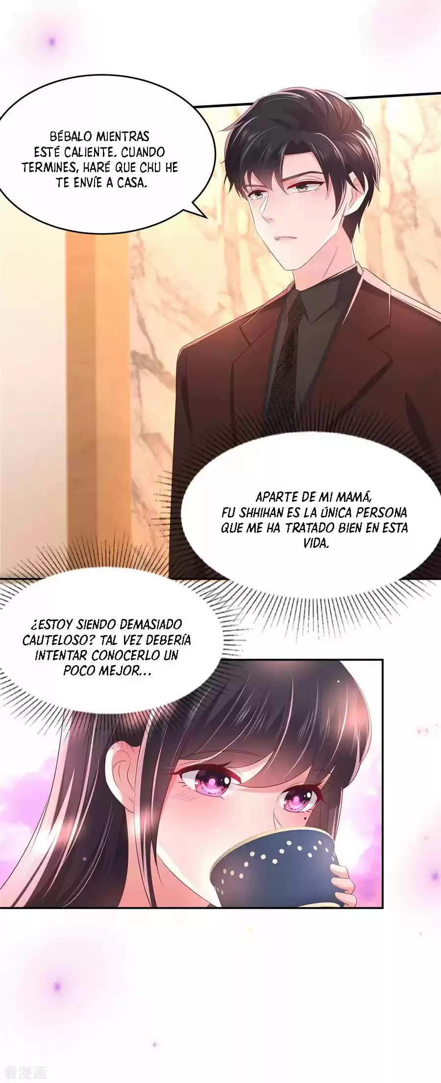 Rebirth Meeting For You And My Exclusive Lovers - Capítulo 36 - Página 7 - LectorTMOo