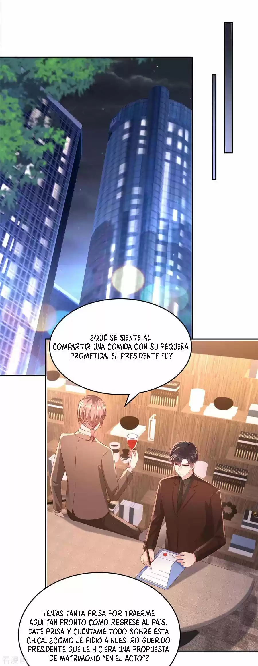 Rebirth Meeting For You And My Exclusive Lovers - Capítulo 36 - Página 12 - LectorTMOo
