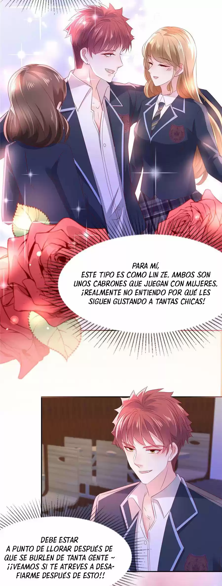 Rebirth Meeting For You And My Exclusive Lovers - Capítulo 38 - Página 4 - LectorTMOo