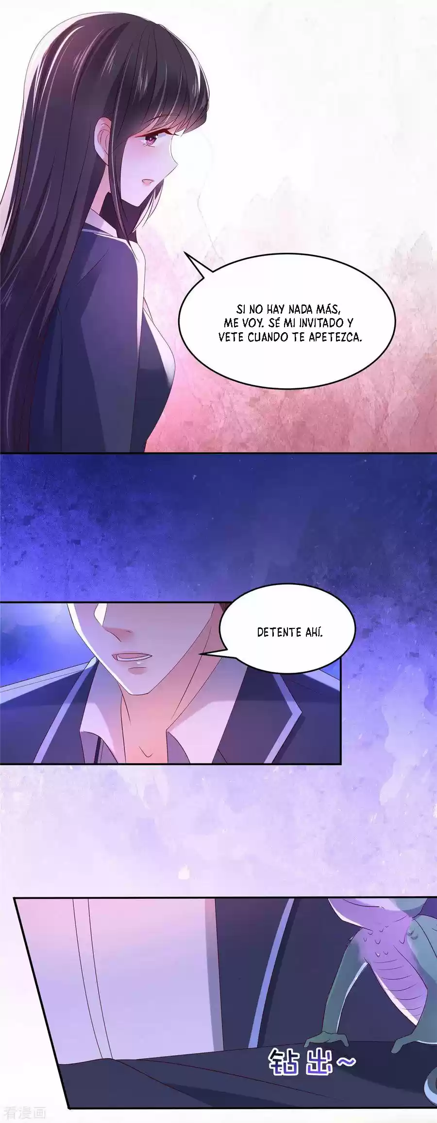 Rebirth Meeting For You And My Exclusive Lovers - Capítulo 38 - Página 6 - LectorTMOo