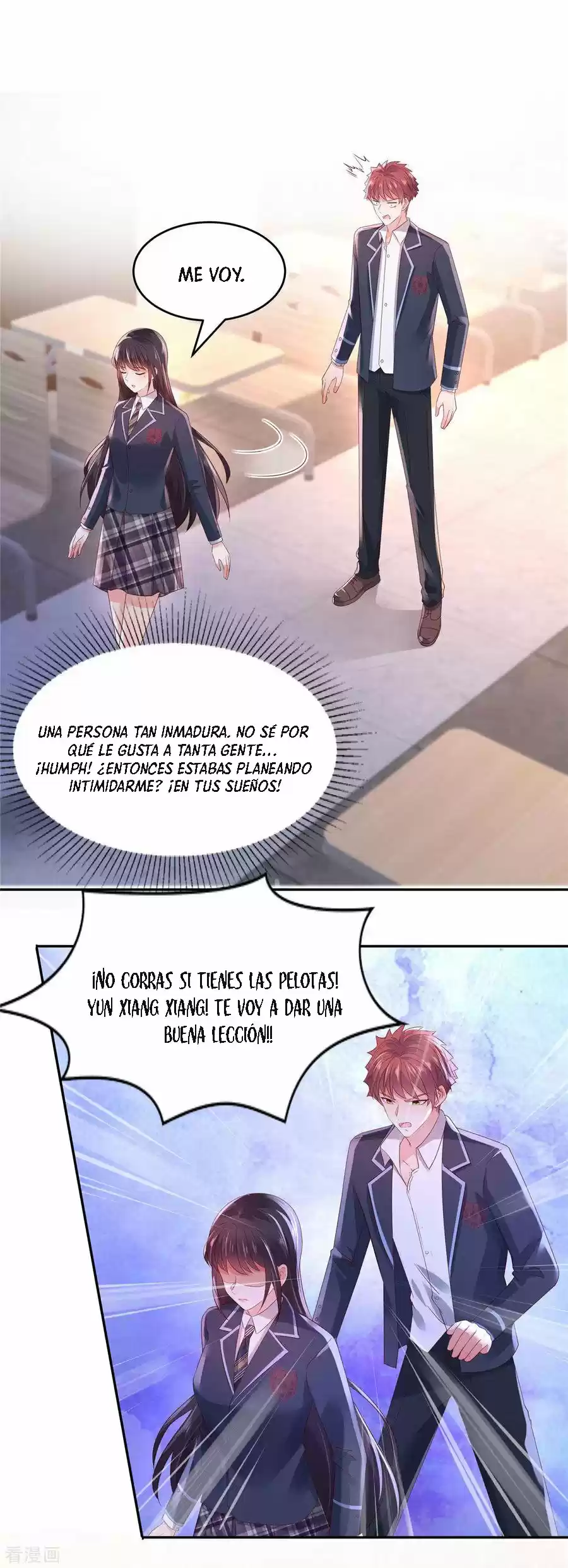 Rebirth Meeting For You And My Exclusive Lovers - Capítulo 38 - Página 12 - LectorTMOo