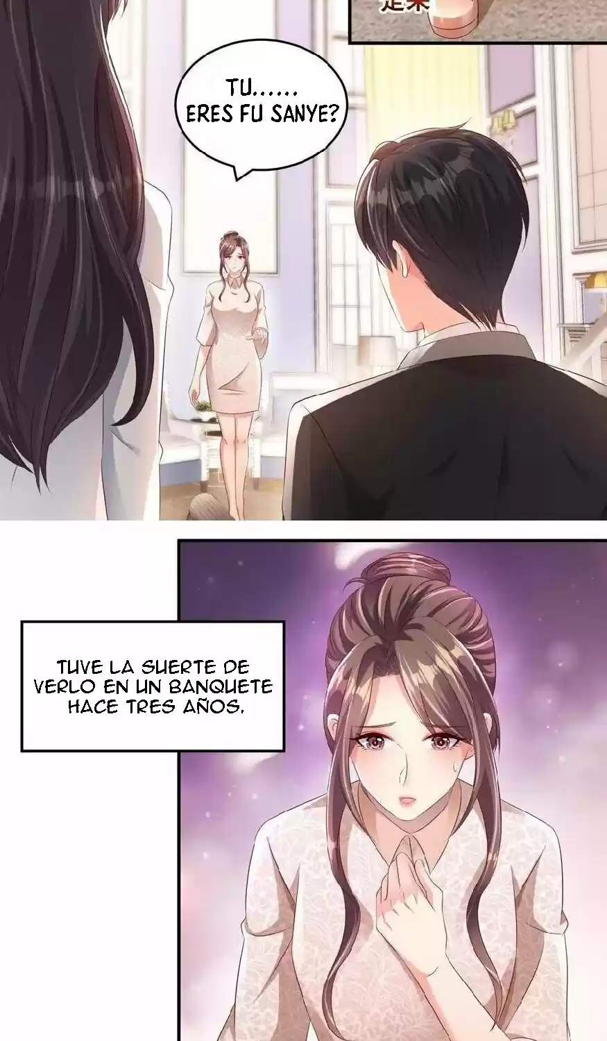 Rebirth Meeting For You And My Exclusive Lovers - Capítulo 4 - Página 15 - LectorTMOo