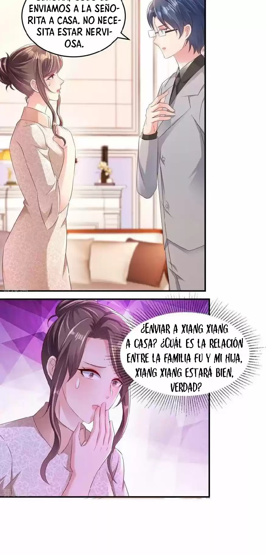 Rebirth Meeting For You And My Exclusive Lovers - Capítulo 4 - Página 19 - LectorTMOo