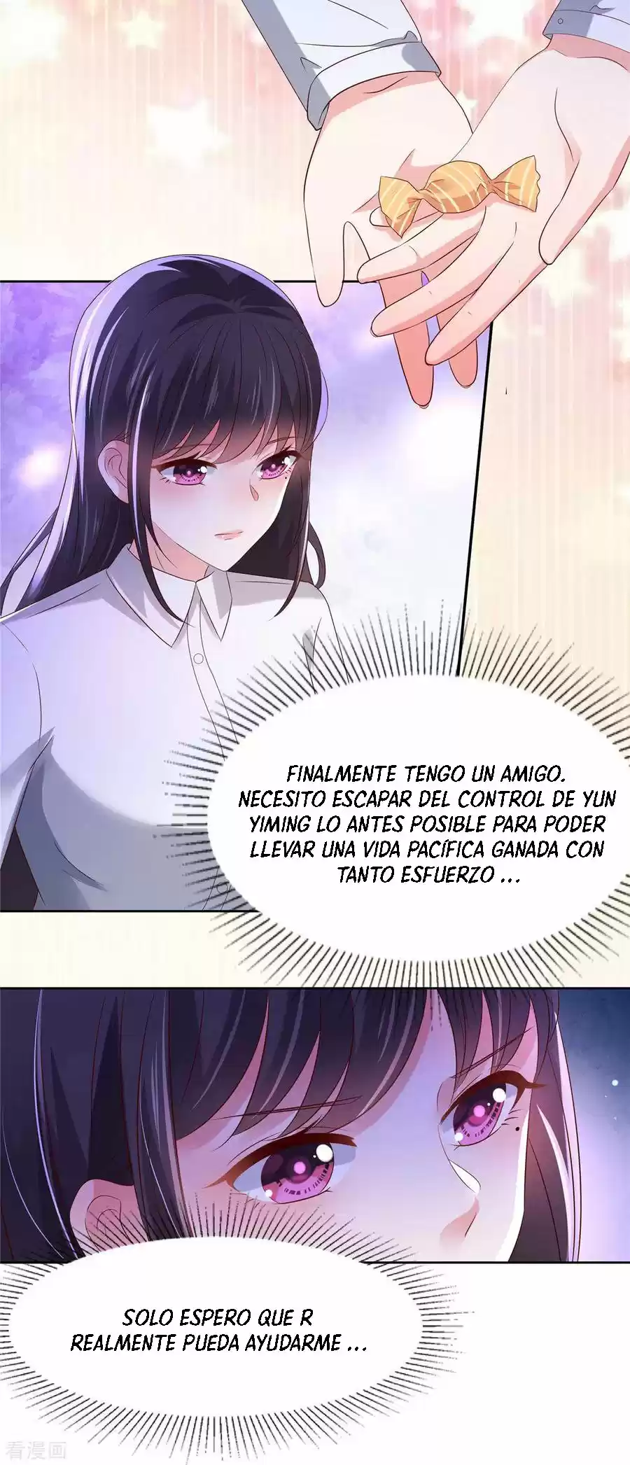 Rebirth Meeting For You And My Exclusive Lovers - Capítulo 40 - Página 8 - LectorTMOo