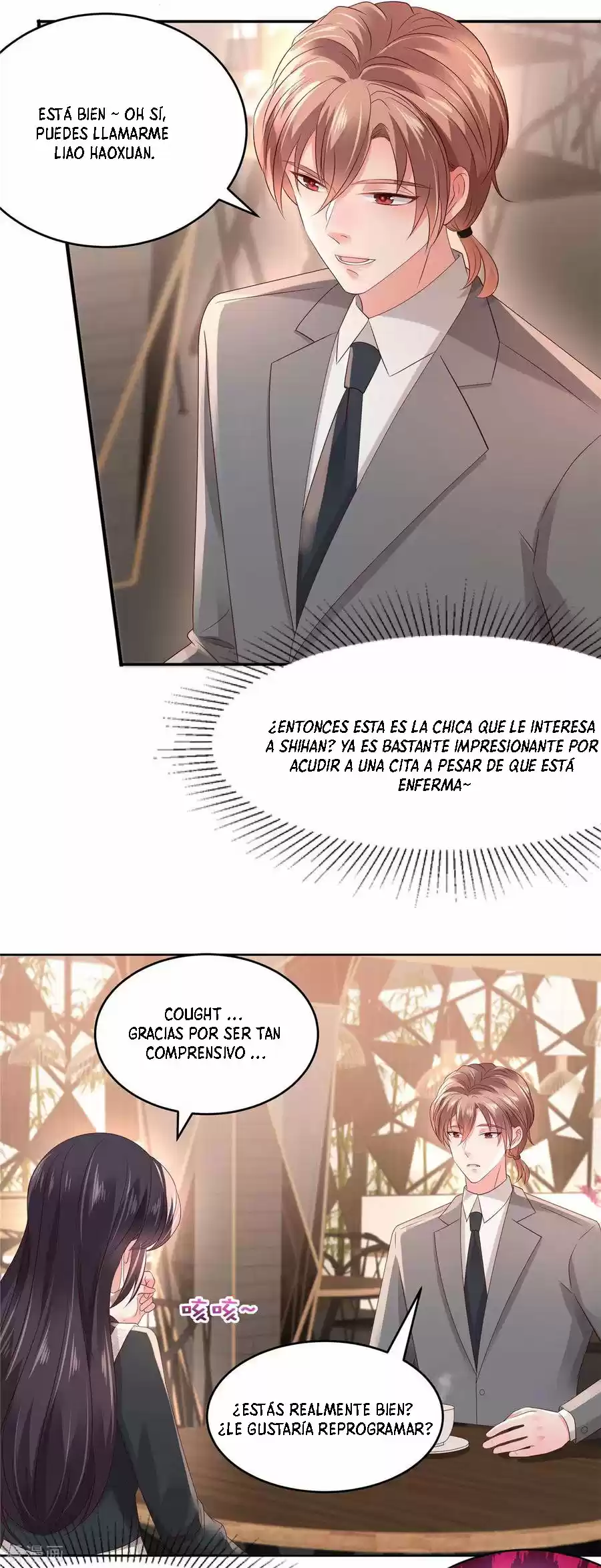 Rebirth Meeting For You And My Exclusive Lovers - Capítulo 40 - Página 16 - LectorTMOo