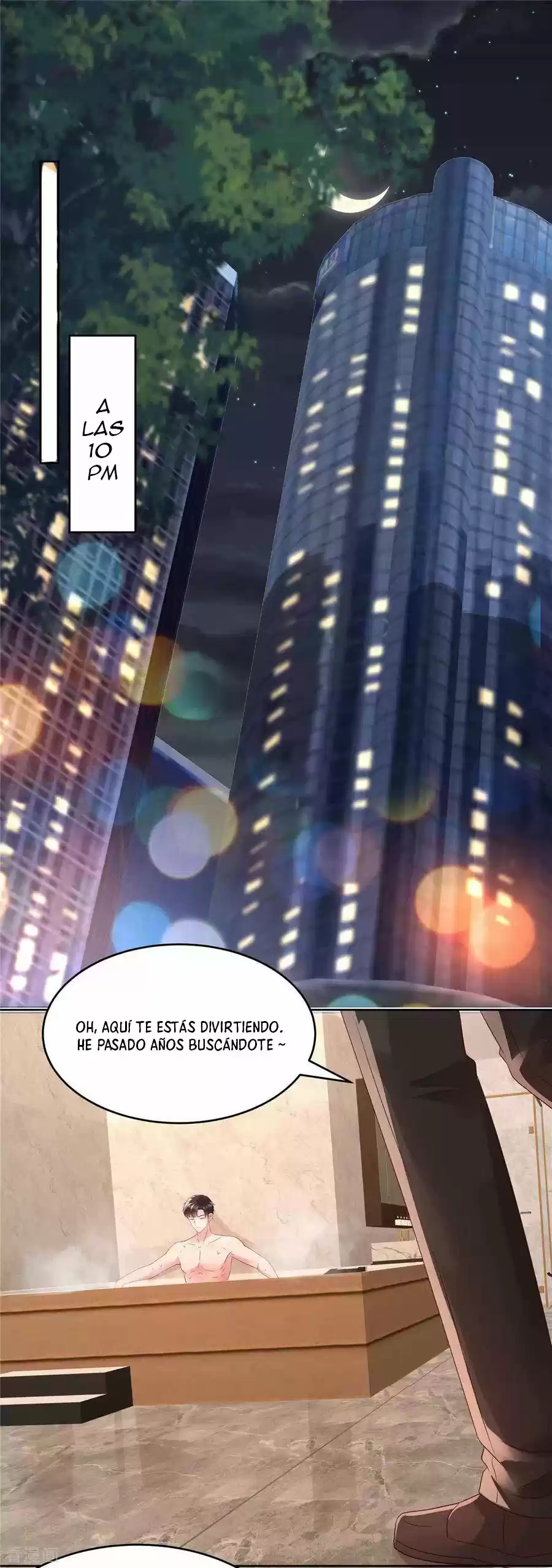 Rebirth Meeting For You And My Exclusive Lovers - Capítulo 41 - Página 7 - LectorTMOo