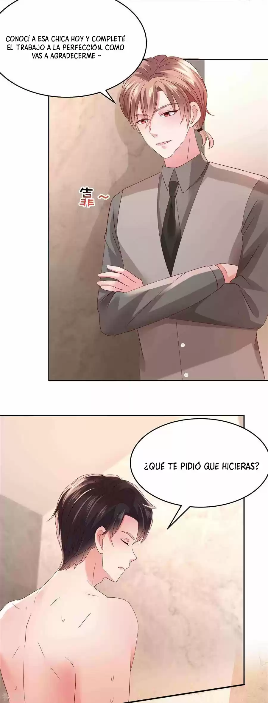 Rebirth Meeting For You And My Exclusive Lovers - Capítulo 41 - Página 8 - LectorTMOo