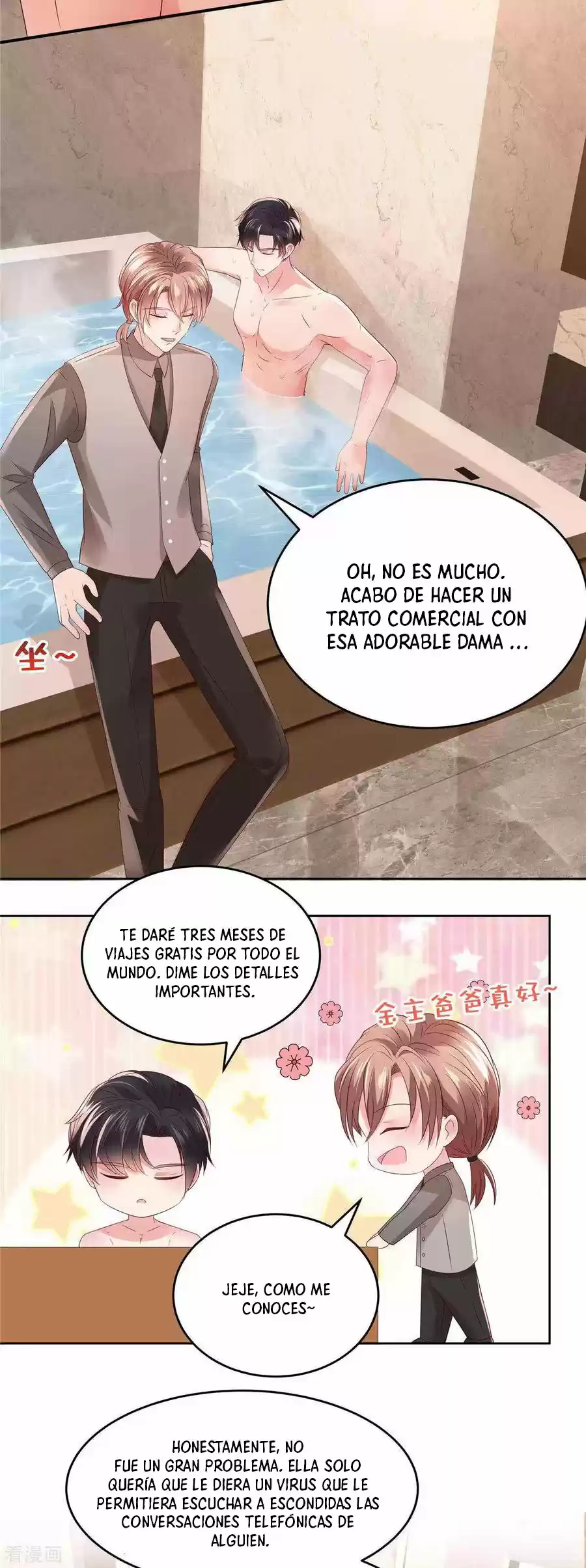 Rebirth Meeting For You And My Exclusive Lovers - Capítulo 41 - Página 9 - LectorTMOo