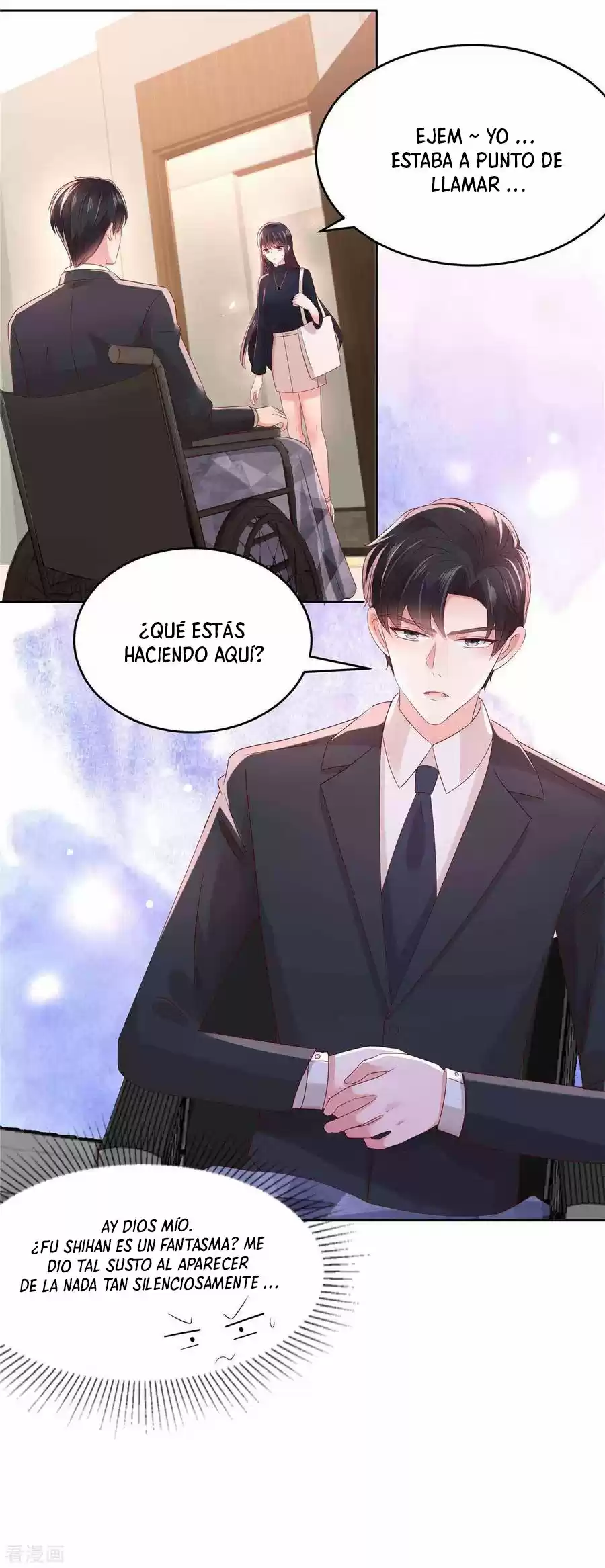 Rebirth Meeting For You And My Exclusive Lovers - Capítulo 42 - Página 4 - LectorTMOo