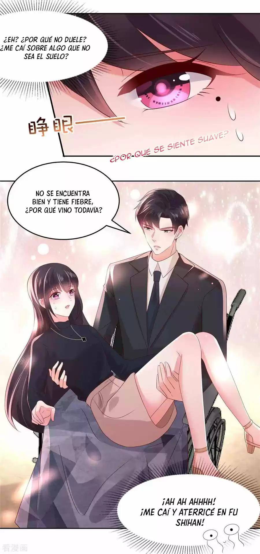 Rebirth Meeting For You And My Exclusive Lovers - Capítulo 42 - Página 7 - LectorTMOo