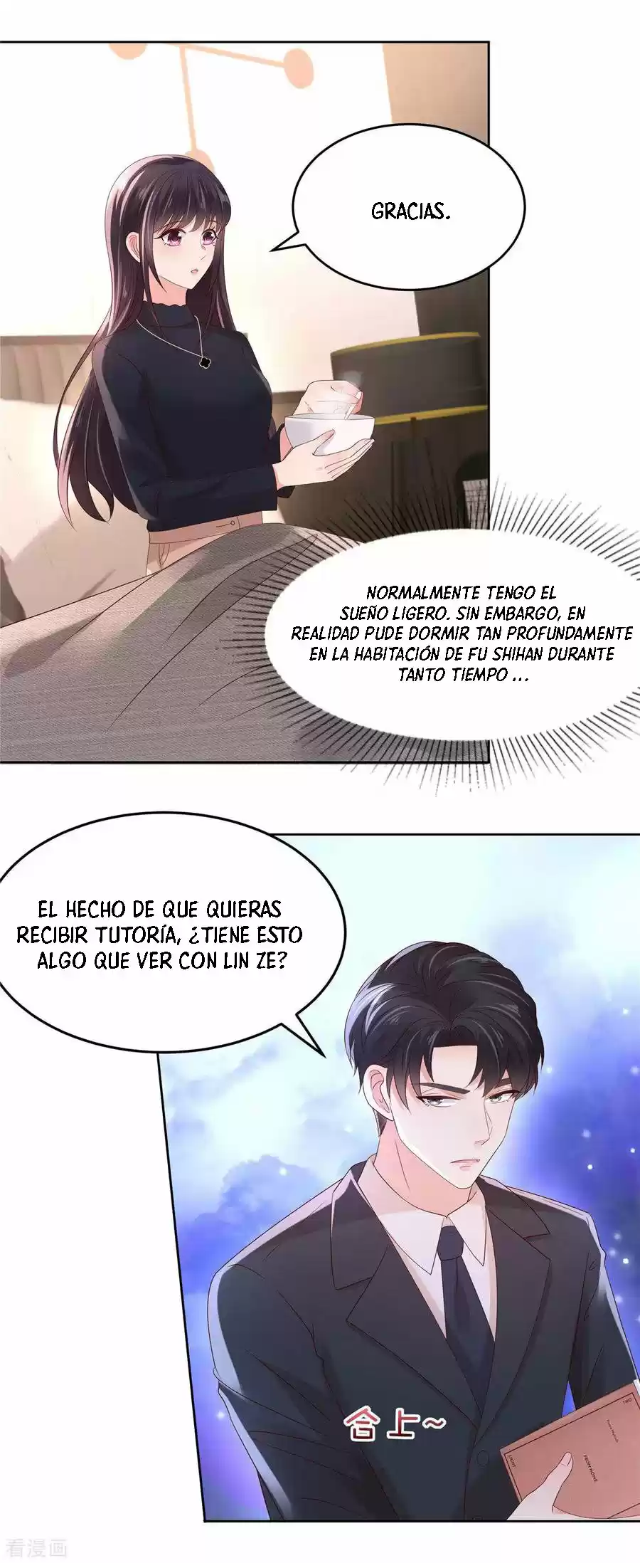 Rebirth Meeting For You And My Exclusive Lovers - Capítulo 43 - Página 9 - LectorTMOo