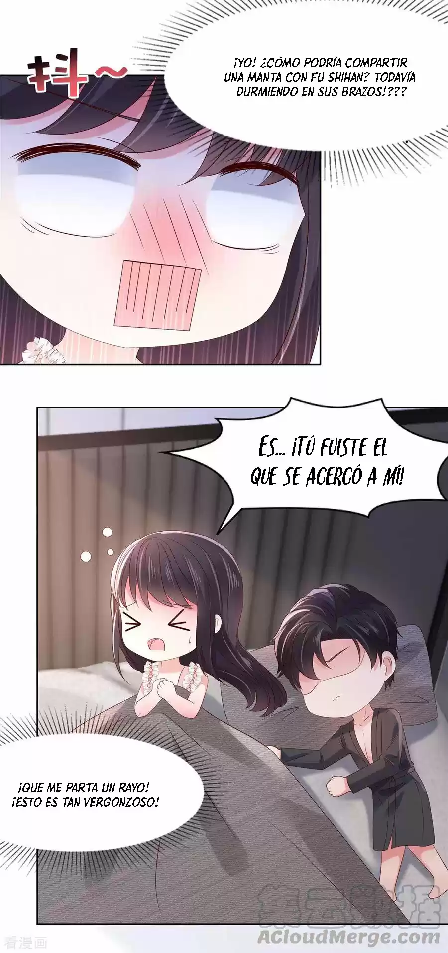 Rebirth Meeting For You And My Exclusive Lovers - Capítulo 44 - Página 5 - LectorTMOo
