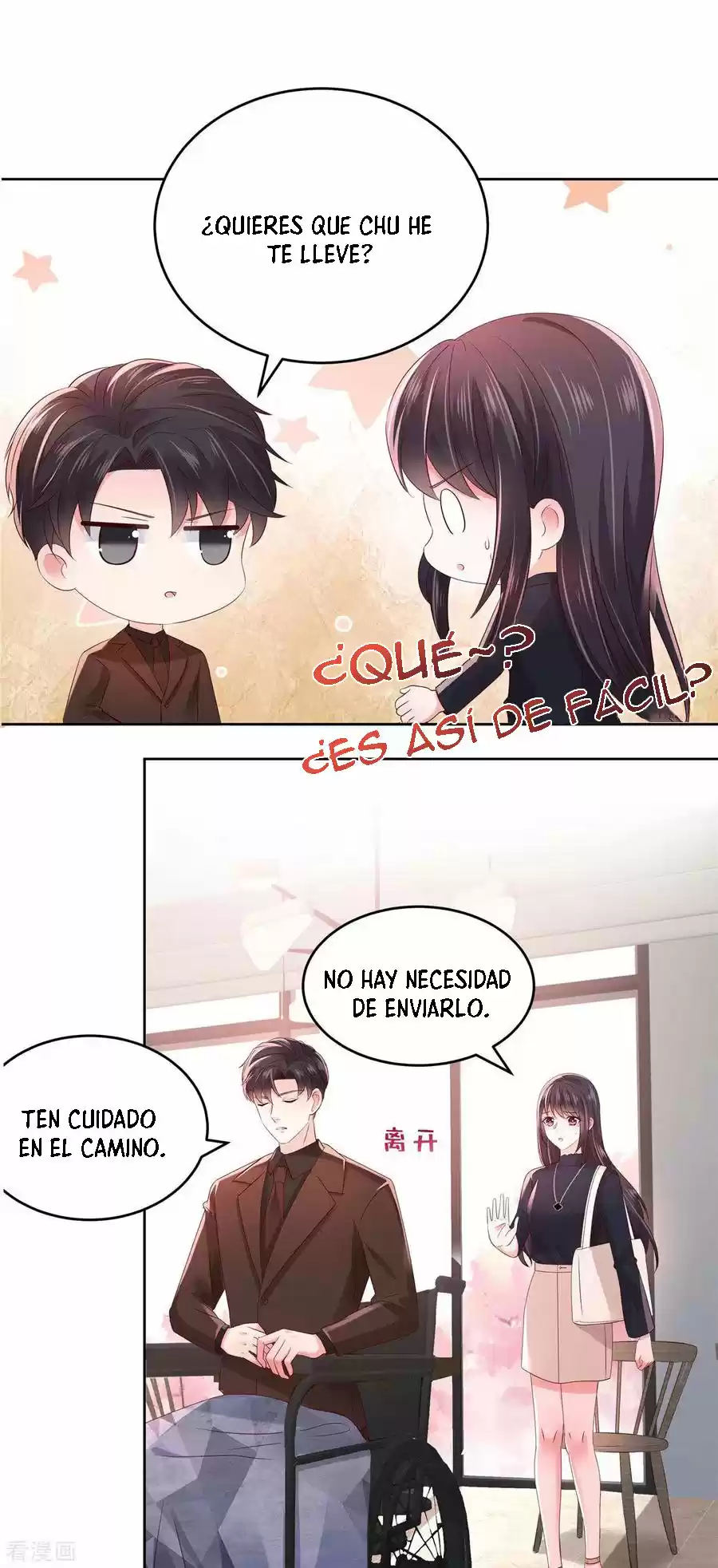 Rebirth Meeting For You And My Exclusive Lovers - Capítulo 44 - Página 12 - LectorTMOo