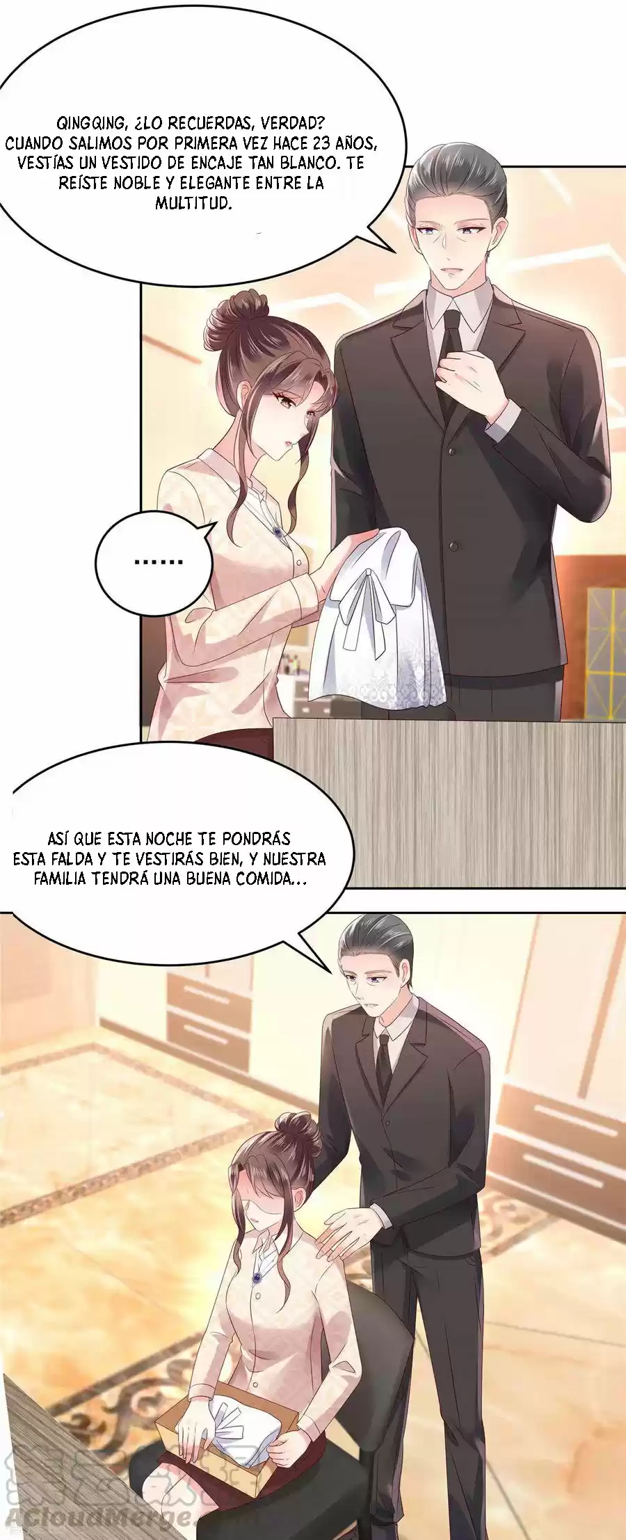 Rebirth Meeting For You And My Exclusive Lovers - Capítulo 46 - Página 11 - LectorTMOo