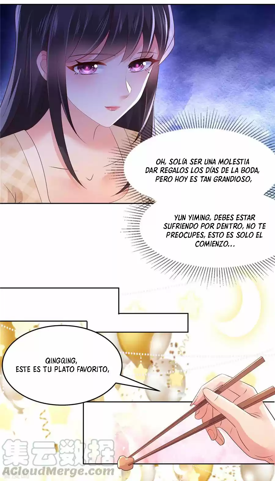 Rebirth Meeting For You And My Exclusive Lovers - Capítulo 47 - Página 5 - LectorTMOo