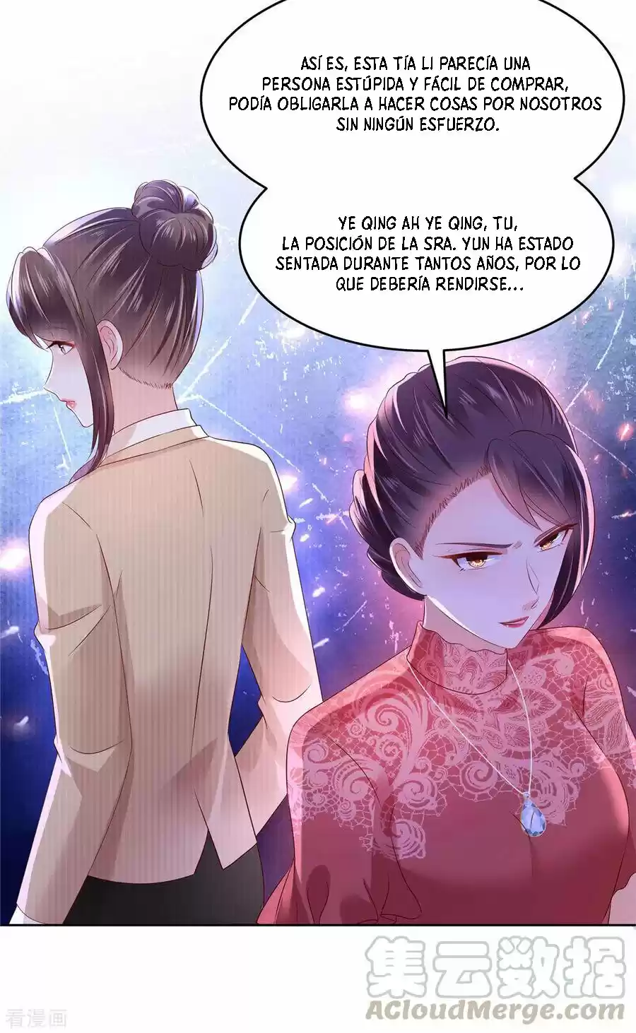 Rebirth Meeting For You And My Exclusive Lovers - Capítulo 48 - Página 11 - LectorTMOo
