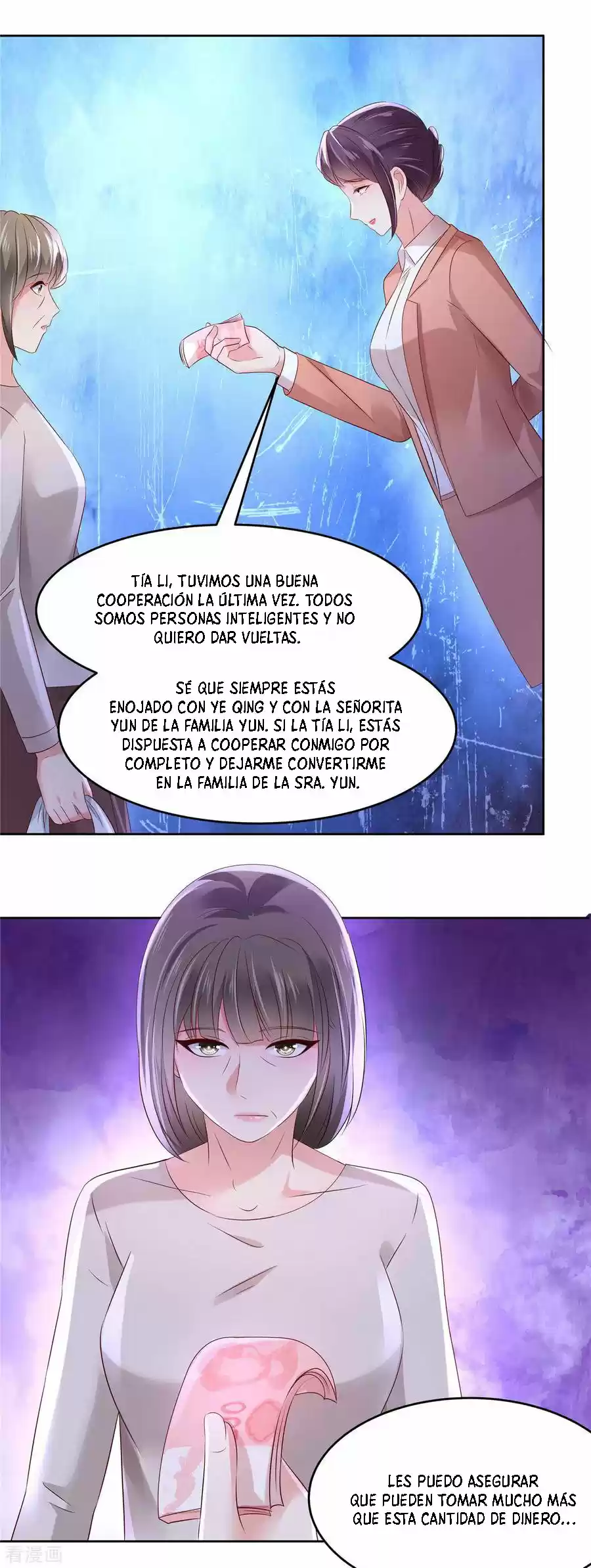 Rebirth Meeting For You And My Exclusive Lovers - Capítulo 48 - Página 18 - LectorTMOo