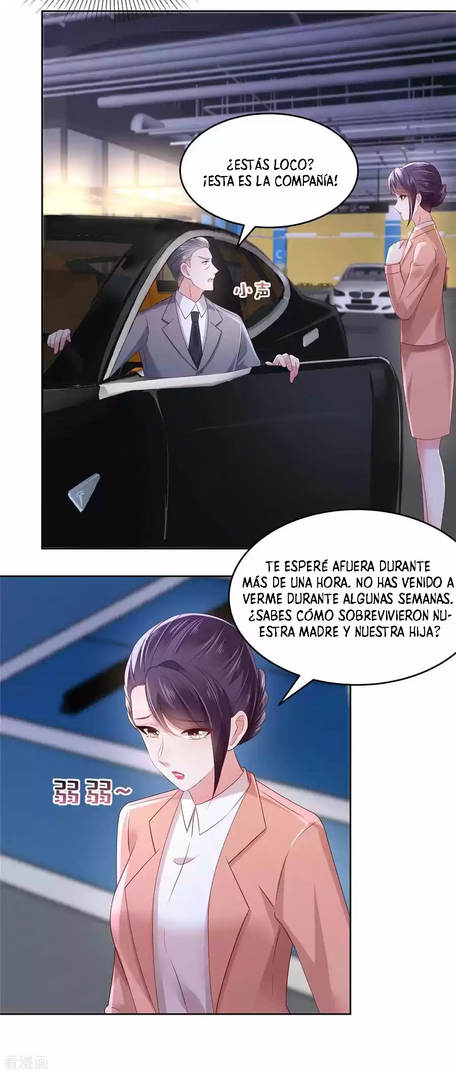 Rebirth Meeting For You And My Exclusive Lovers - Capítulo 49 - Página 6 - LectorTMOo