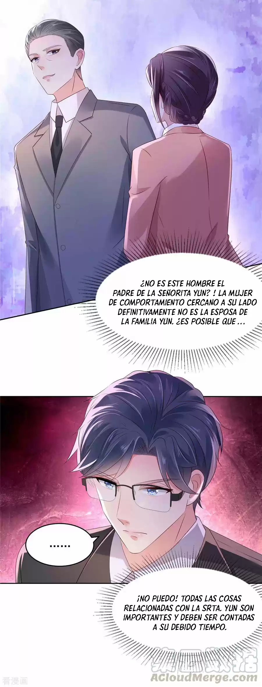 Rebirth Meeting For You And My Exclusive Lovers - Capítulo 49 - Página 14 - LectorTMOo