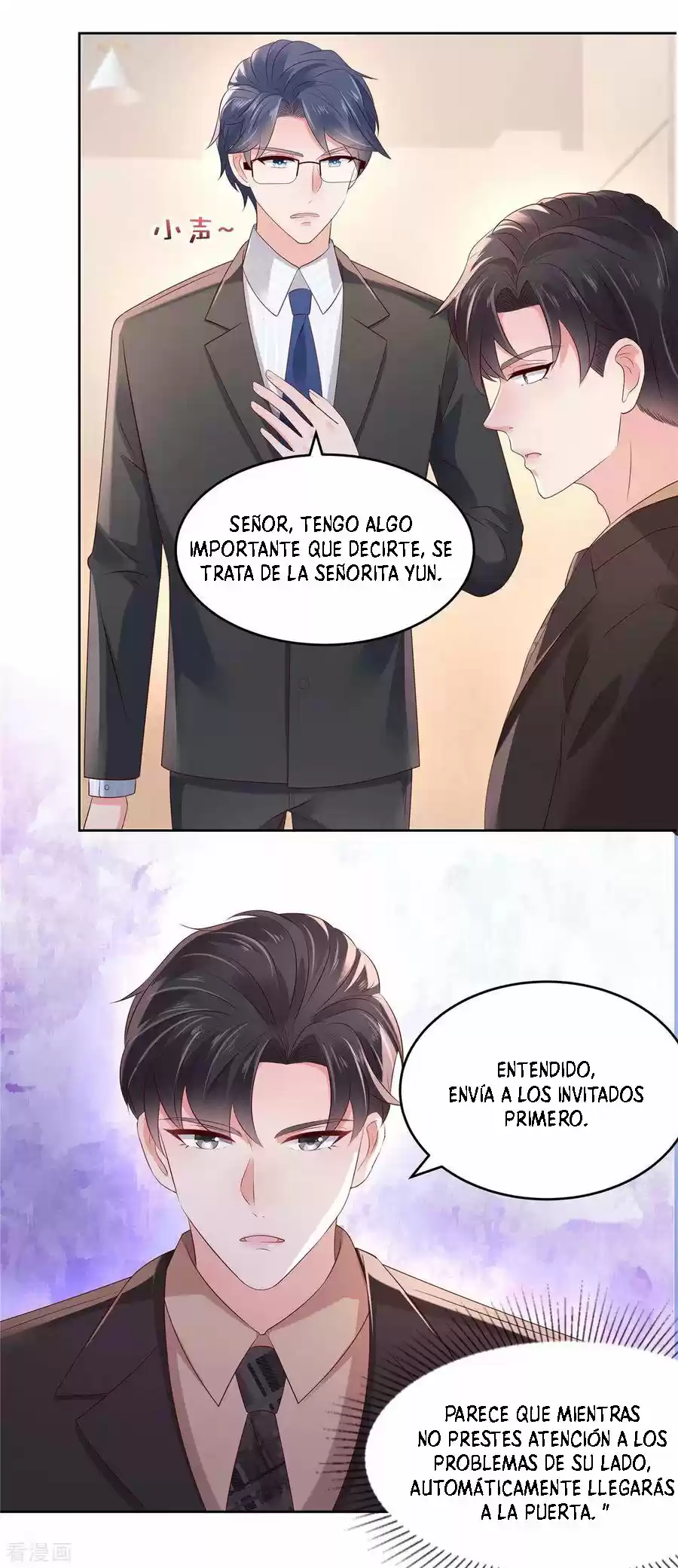 Rebirth Meeting For You And My Exclusive Lovers - Capítulo 49 - Página 16 - LectorTMOo