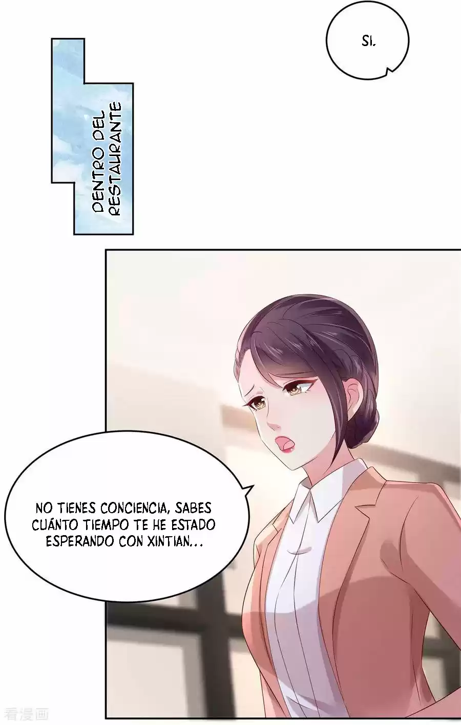 Rebirth Meeting For You And My Exclusive Lovers - Capítulo 49 - Página 18 - LectorTMOo