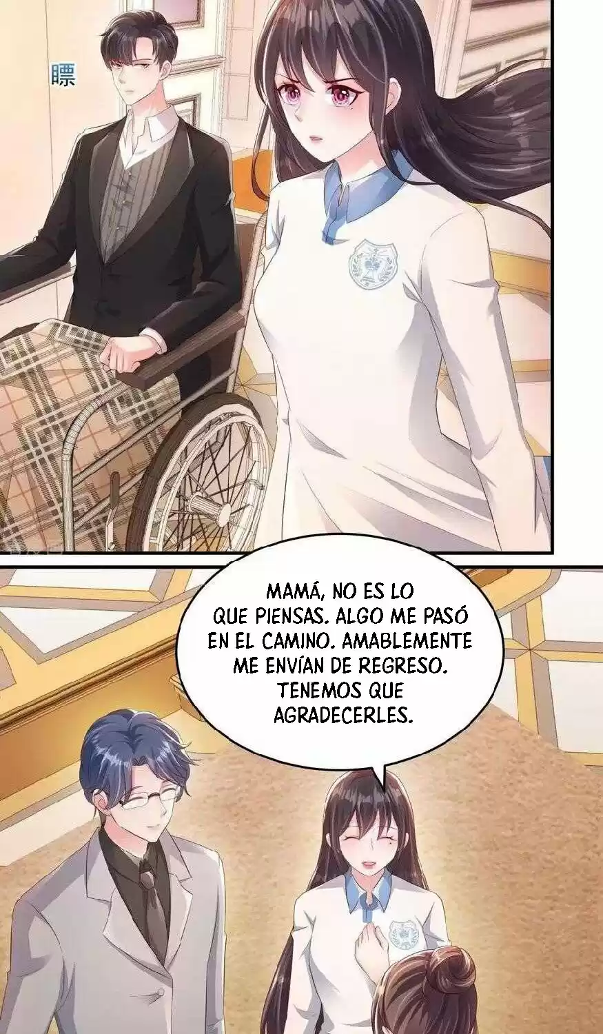 Rebirth Meeting For You And My Exclusive Lovers - Capítulo 5 - Página 4 - LectorTMOo