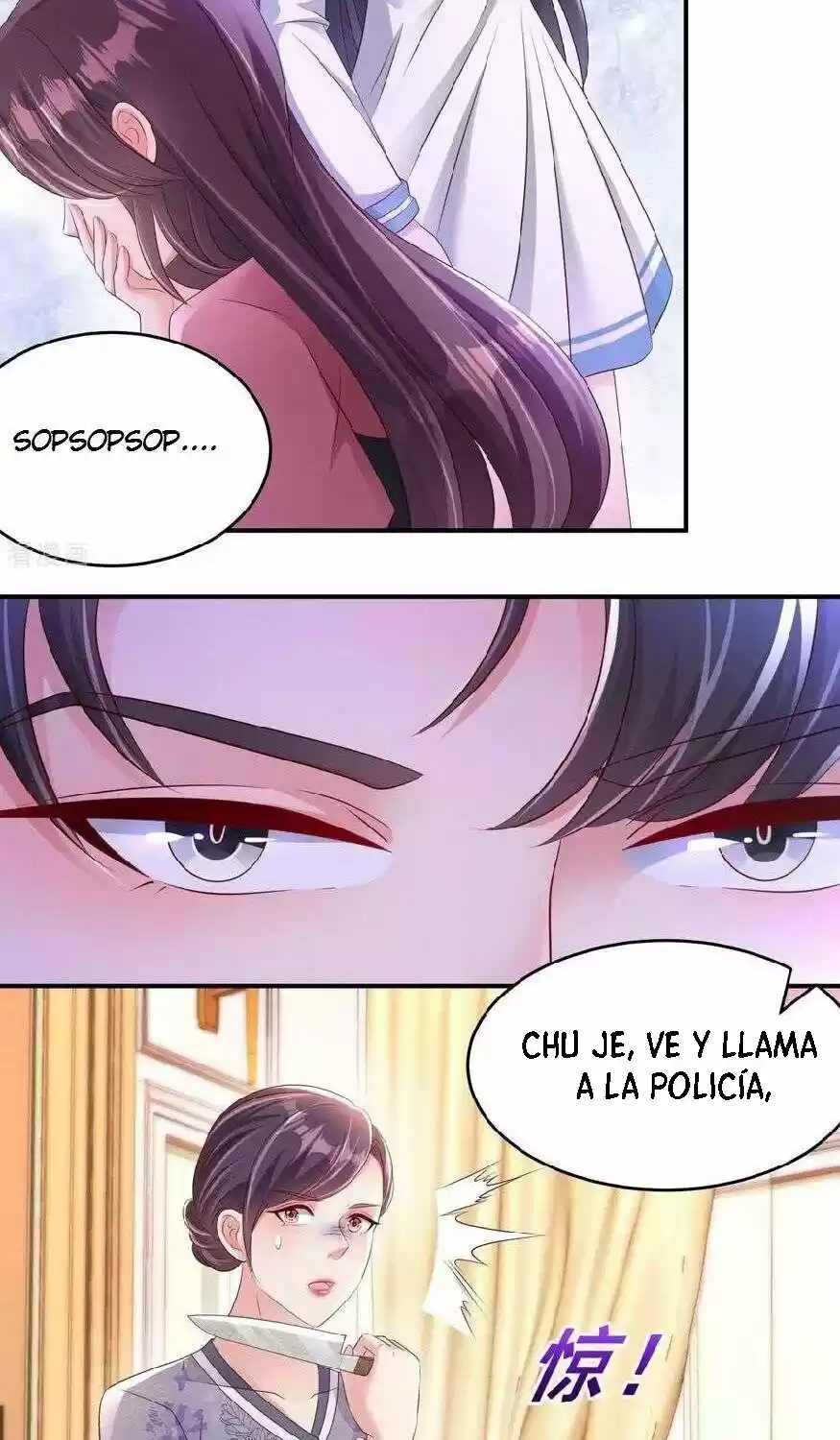 Rebirth Meeting For You And My Exclusive Lovers - Capítulo 5 - Página 10 - LectorTMOo