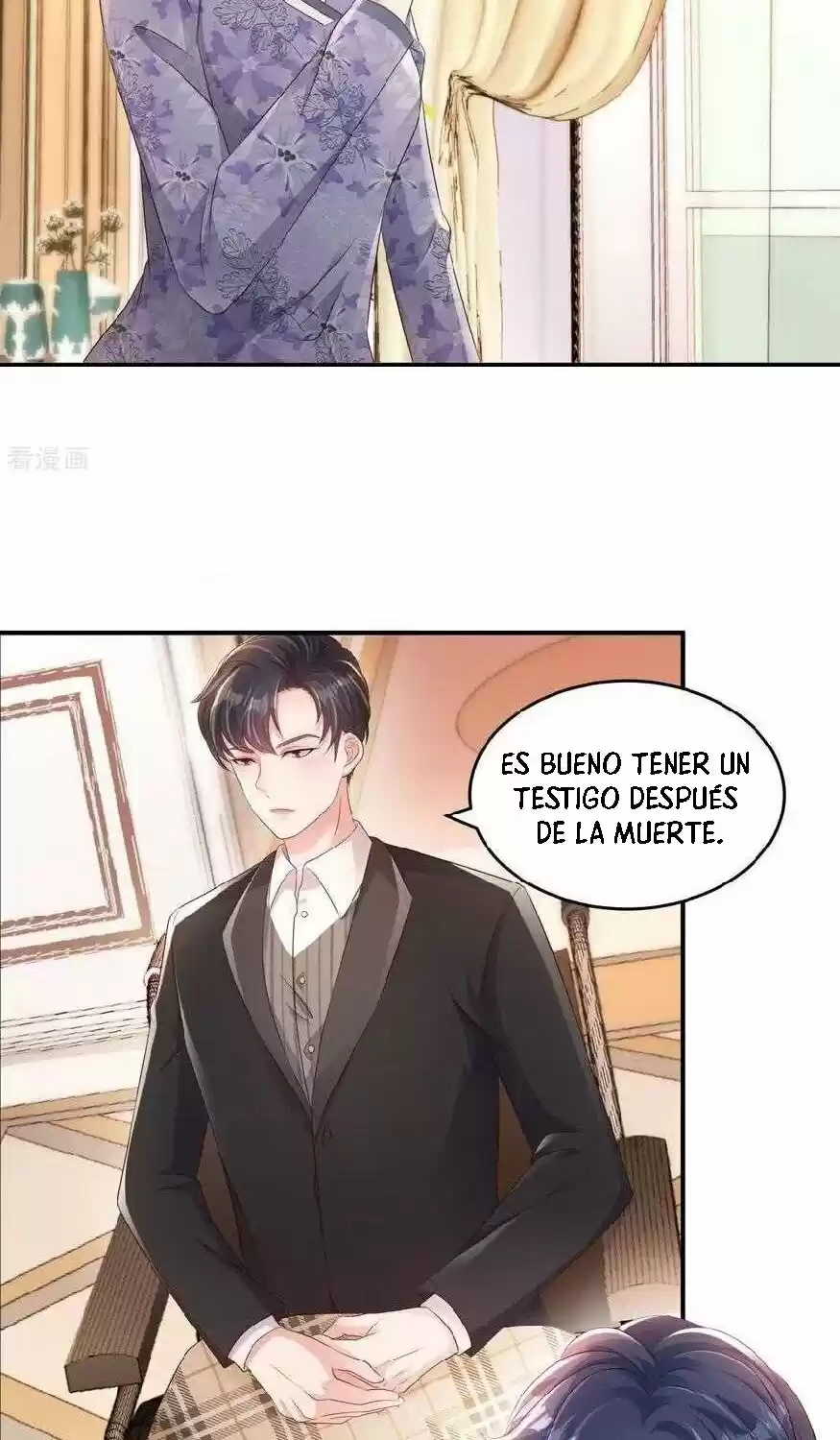 Rebirth Meeting For You And My Exclusive Lovers - Capítulo 5 - Página 11 - LectorTMOo