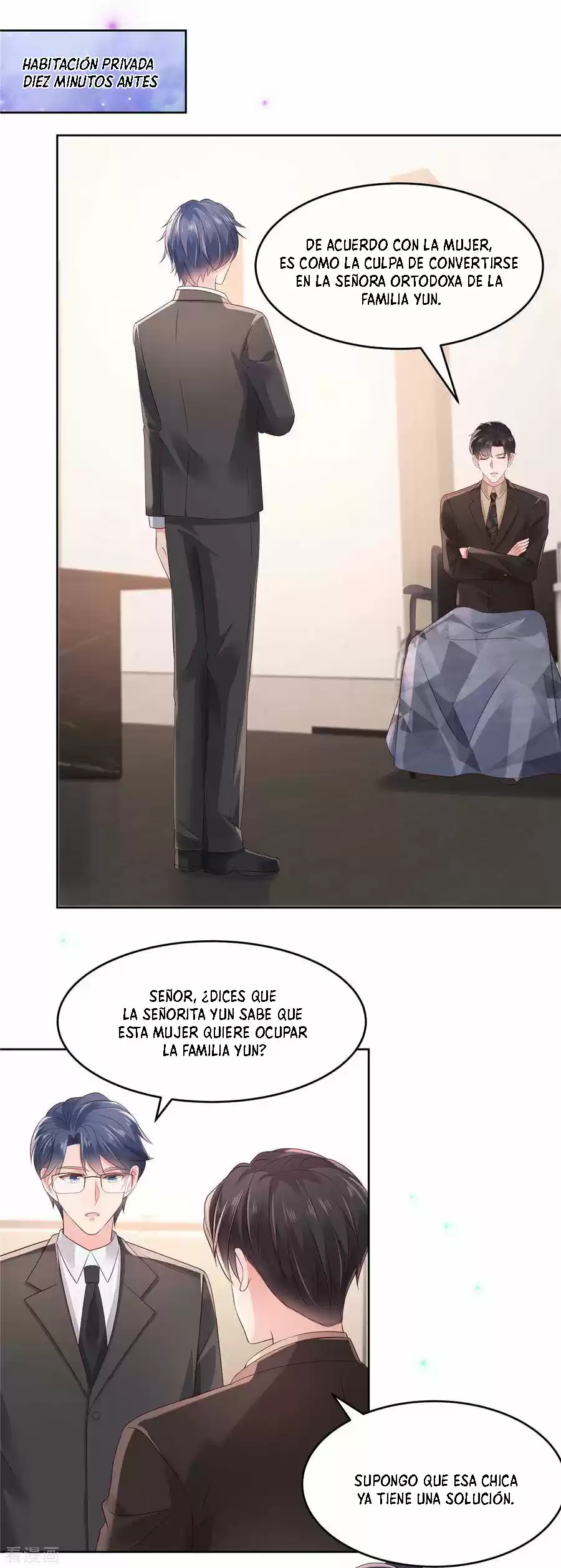 Rebirth Meeting For You And My Exclusive Lovers - Capítulo 50 - Página 4 - LectorTMOo