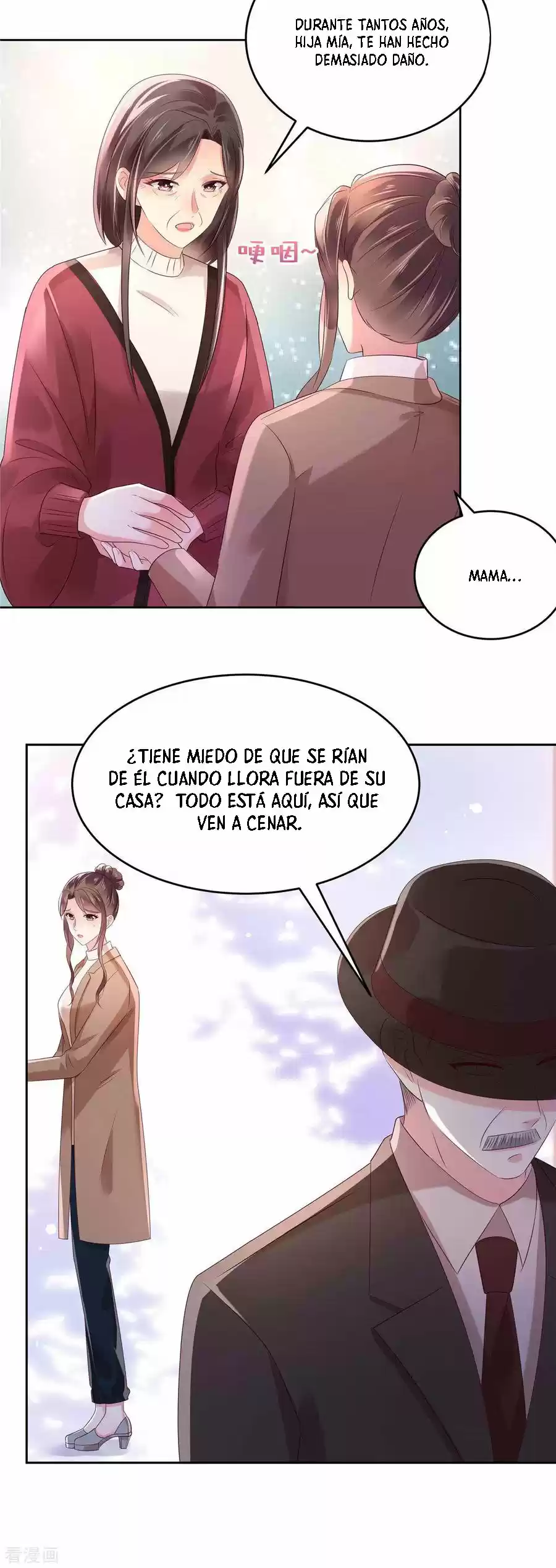 Rebirth Meeting For You And My Exclusive Lovers - Capítulo 50 - Página 13 - LectorTMOo