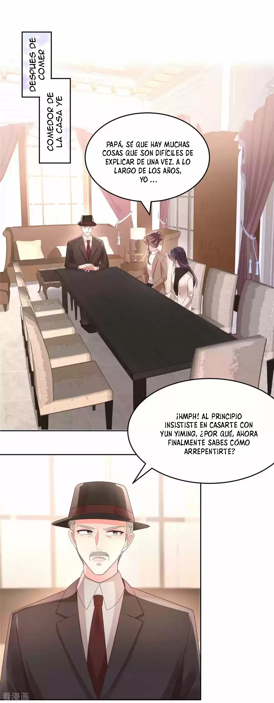 Rebirth Meeting For You And My Exclusive Lovers - Capítulo 50 - Página 15 - LectorTMOo