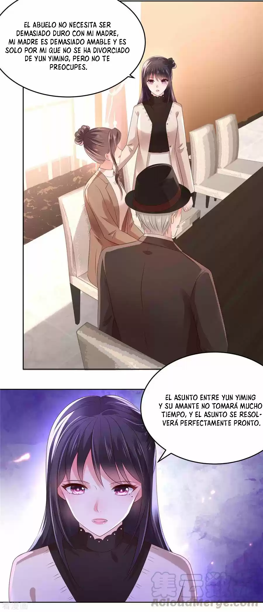 Rebirth Meeting For You And My Exclusive Lovers - Capítulo 50 - Página 17 - LectorTMOo
